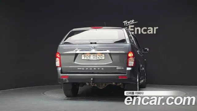 KG_Mobility_Ssangyong KORANDO 2017 thumb 4