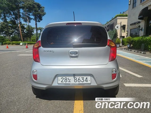 Kia Morning 2013 thumb 7