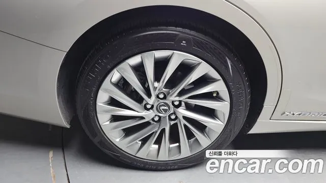 Lexus ES 2019 thumb 5