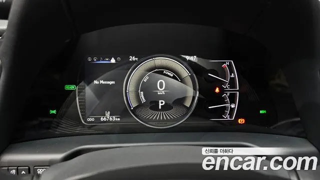 Lexus ES 2019 thumb 8