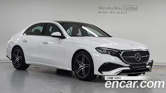 Mercedes-Benz E-Класс 2026 thumb 2
