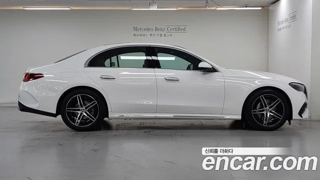 Mercedes-Benz E-Класс 2026 thumb 3