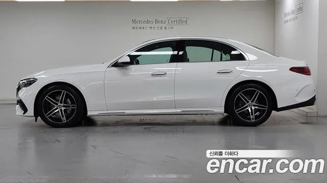 Mercedes-Benz E-Класс 2026 thumb 4