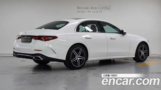 Mercedes-Benz E-Класс 2026 thumb 5