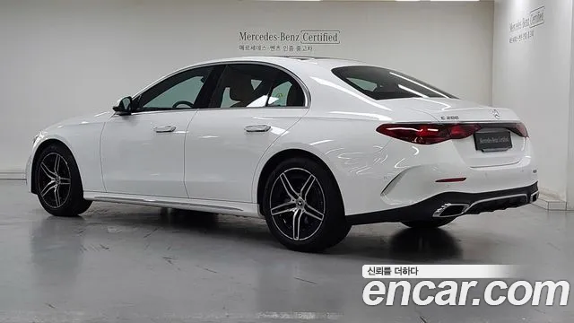 Mercedes-Benz E-Класс 2026 thumb 6