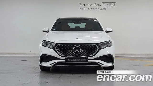 Mercedes-Benz E-Класс 2026 thumb 7