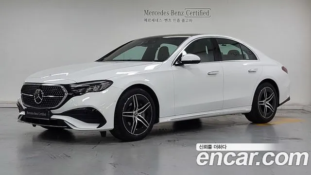 Mercedes-Benz E-Класс 2026 thumb 11