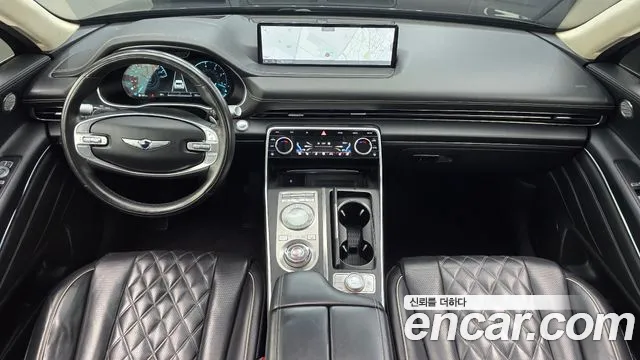 Genesis GV80 2020 thumb 7
