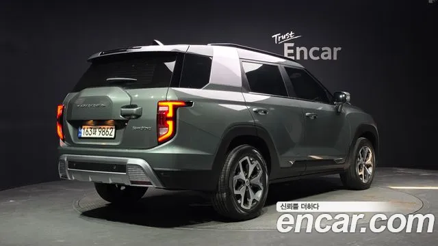 KG_Mobility_Ssangyong Torres 2023 thumb 2