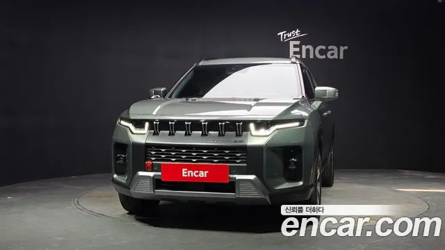 KG_Mobility_Ssangyong Torres 2023 thumb 3