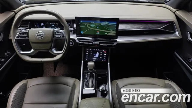 KG_Mobility_Ssangyong Torres 2023 thumb 7