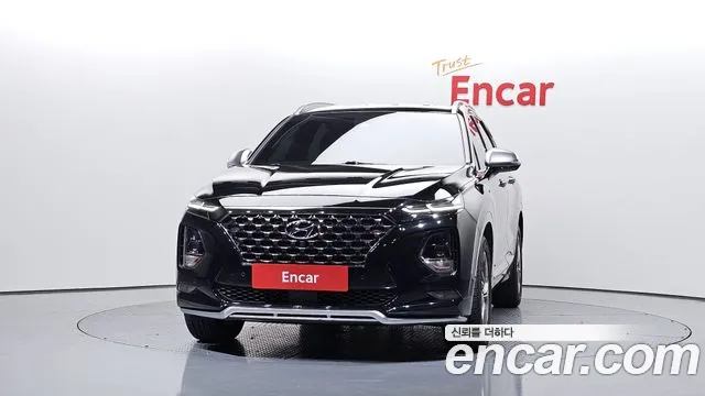 Hyundai Santa Fe 2019 thumb 3