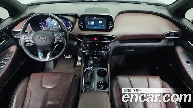 Hyundai Santa Fe 2019 thumb 7