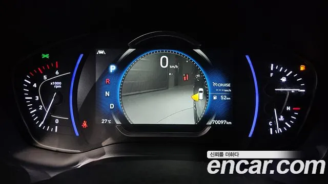 Hyundai Santa Fe 2019 thumb 8