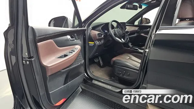 Hyundai Santa Fe 2019 thumb 10