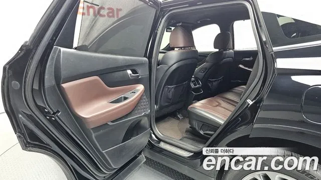 Hyundai Santa Fe 2019 thumb 12