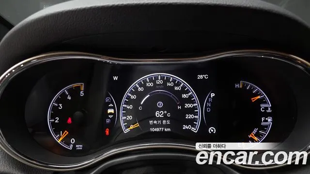 Jeep Cherokee 2017 thumb 8