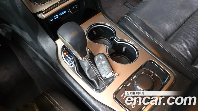 Jeep Cherokee 2017 thumb 9