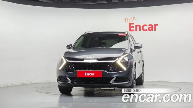 Kia Sportage 2022 thumb 2