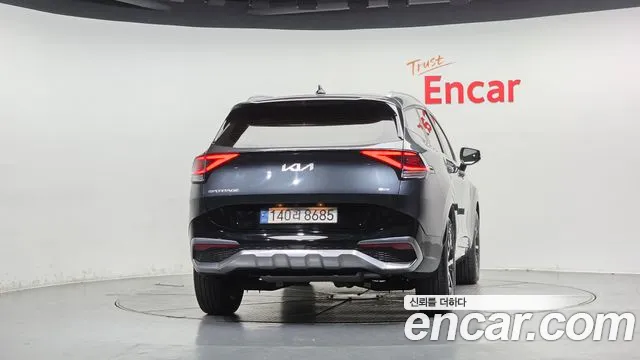 Kia Sportage 2022 thumb 3