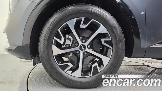 Kia Sportage 2022 thumb 4