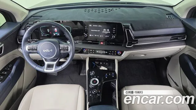 Kia Sportage 2022 thumb 6