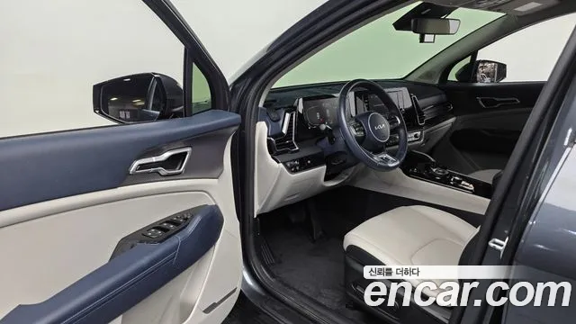 Kia Sportage 2022 thumb 9