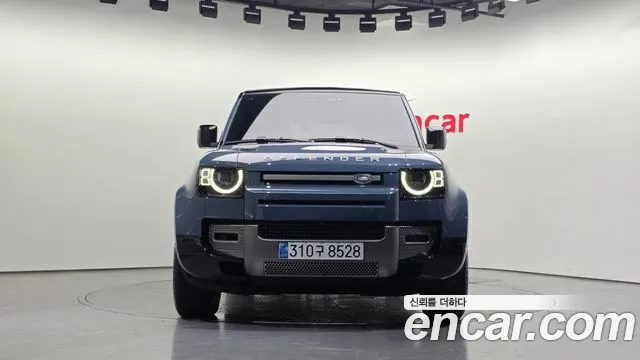 Land Rover Defender 2025 thumb 7