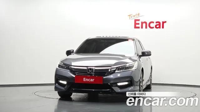 Honda Accord 2017 thumb 3