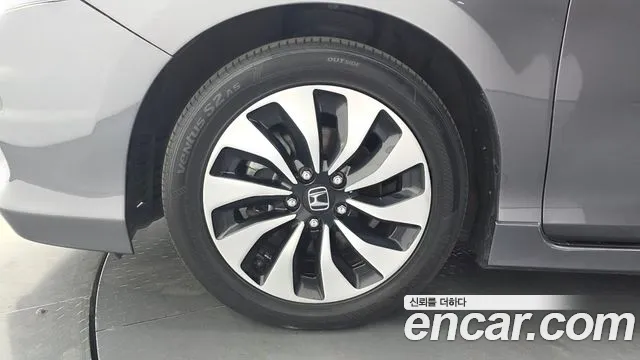 Honda Accord 2017 thumb 5
