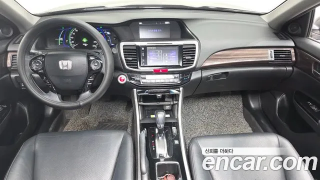 Honda Accord 2017 thumb 7