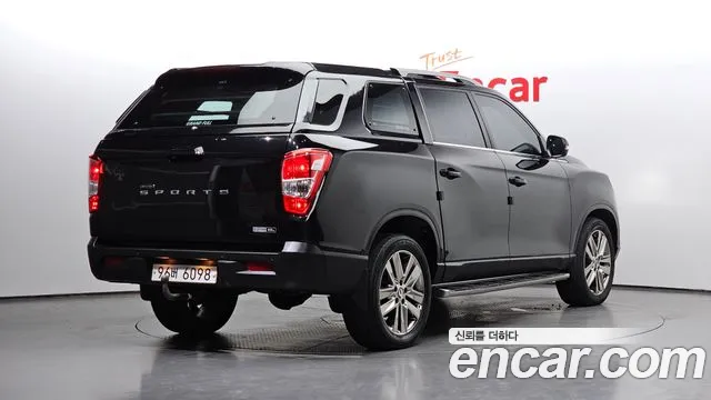 KG_Mobility_Ssangyong Rexton 2018 thumb 2