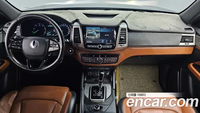 KG_Mobility_Ssangyong Rexton 2018 thumb 7