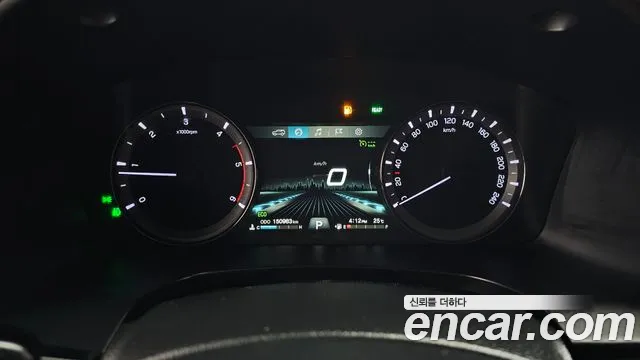 KG_Mobility_Ssangyong Rexton 2018 thumb 8