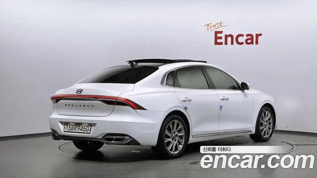 Hyundai Grandeur 2020 thumb 2