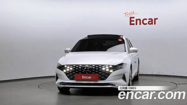 Hyundai Grandeur 2020 thumb 3