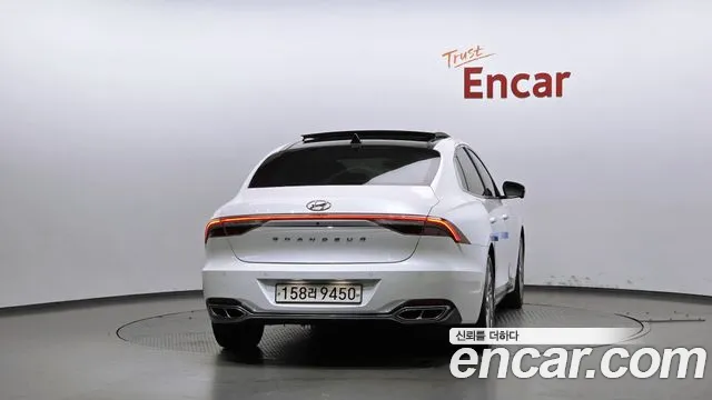 Hyundai Grandeur 2020 thumb 4