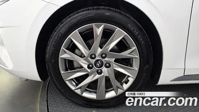 Hyundai Grandeur 2020 thumb 5