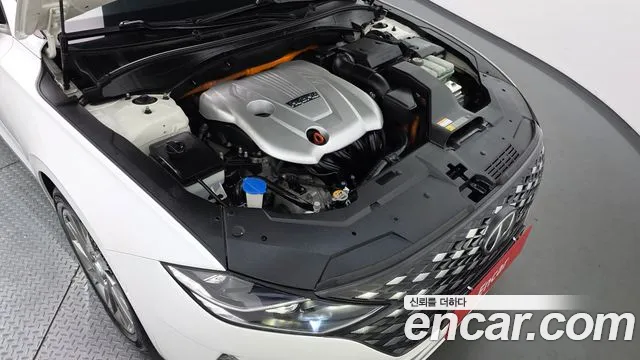 Hyundai Grandeur 2020 thumb 6