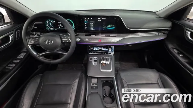 Hyundai Grandeur 2020 thumb 7
