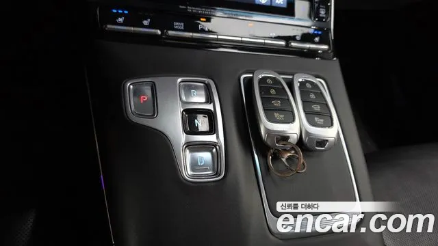 Hyundai Grandeur 2020 thumb 9