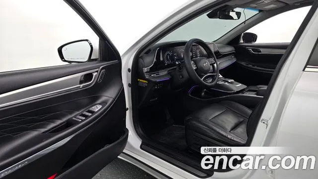 Hyundai Grandeur 2020 thumb 10