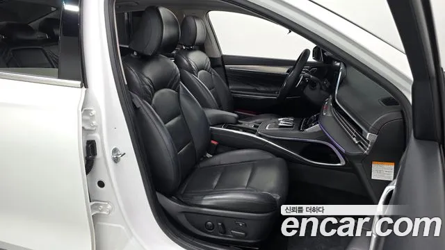 Hyundai Grandeur 2020 thumb 11