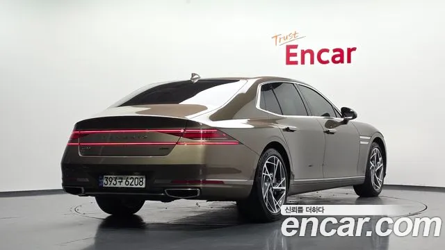 Genesis G90 2022 thumb 2