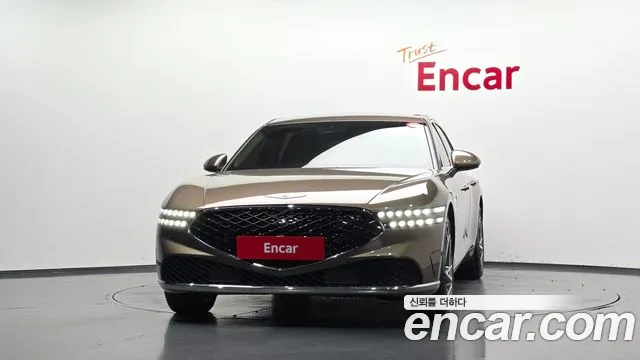 Genesis G90 2022 thumb 3
