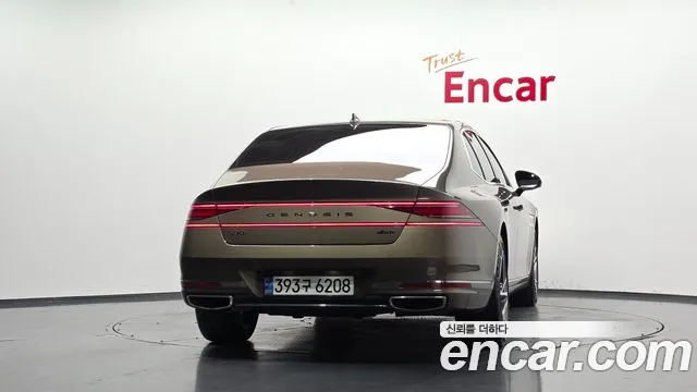 Genesis G90 2022 thumb 4