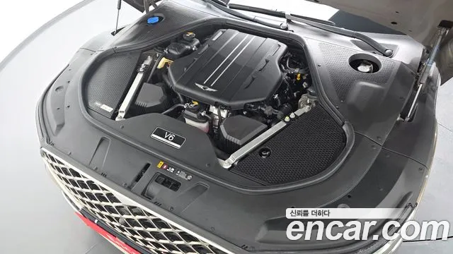 Genesis G90 2022 thumb 6