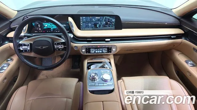 Genesis G90 2022 thumb 7