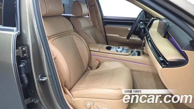 Genesis G90 2022 thumb 11