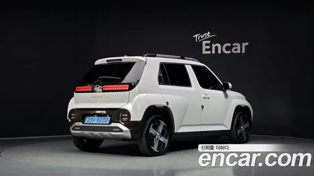Hyundai Casper 2024 thumb 2